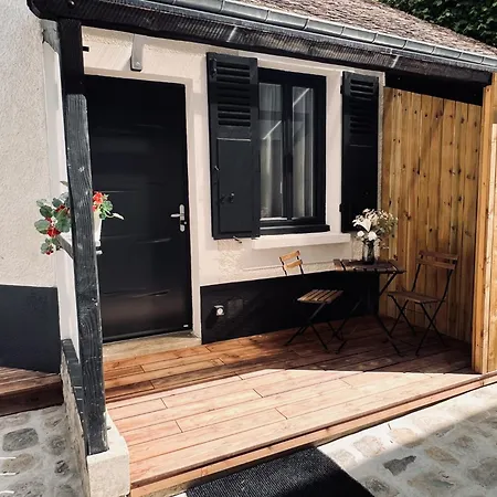 Appartement standing à 7min de Fontainebleau centre, 3min de Moret-sur-Loing et 45min de Paris  Veneux-les-Sablons Exterior foto