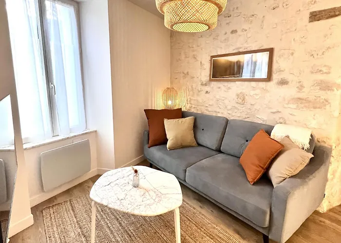 Appartement Standing A 7Min De Fontainebleau Centre, 3Min De Moret-Sur-Loing Et 45Min De Paris
