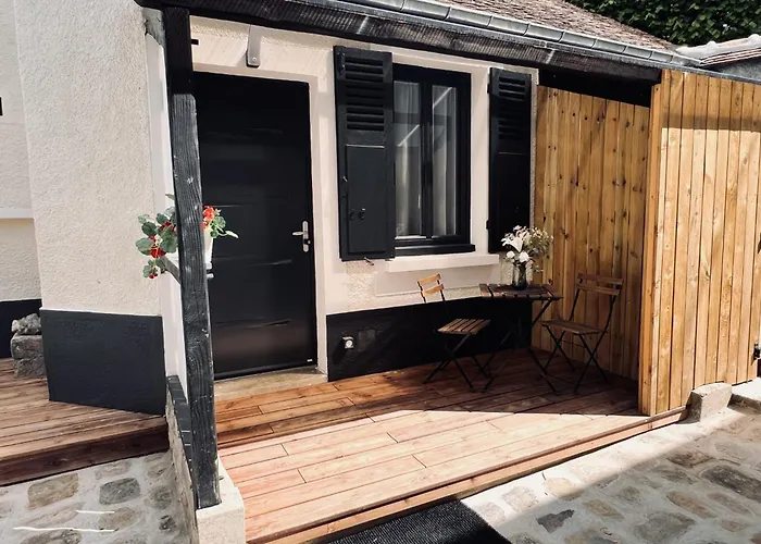 Appartement Standing A 7Min De Fontainebleau Centre, 3Min De Moret-Sur-Loing Et 45Min De Paris