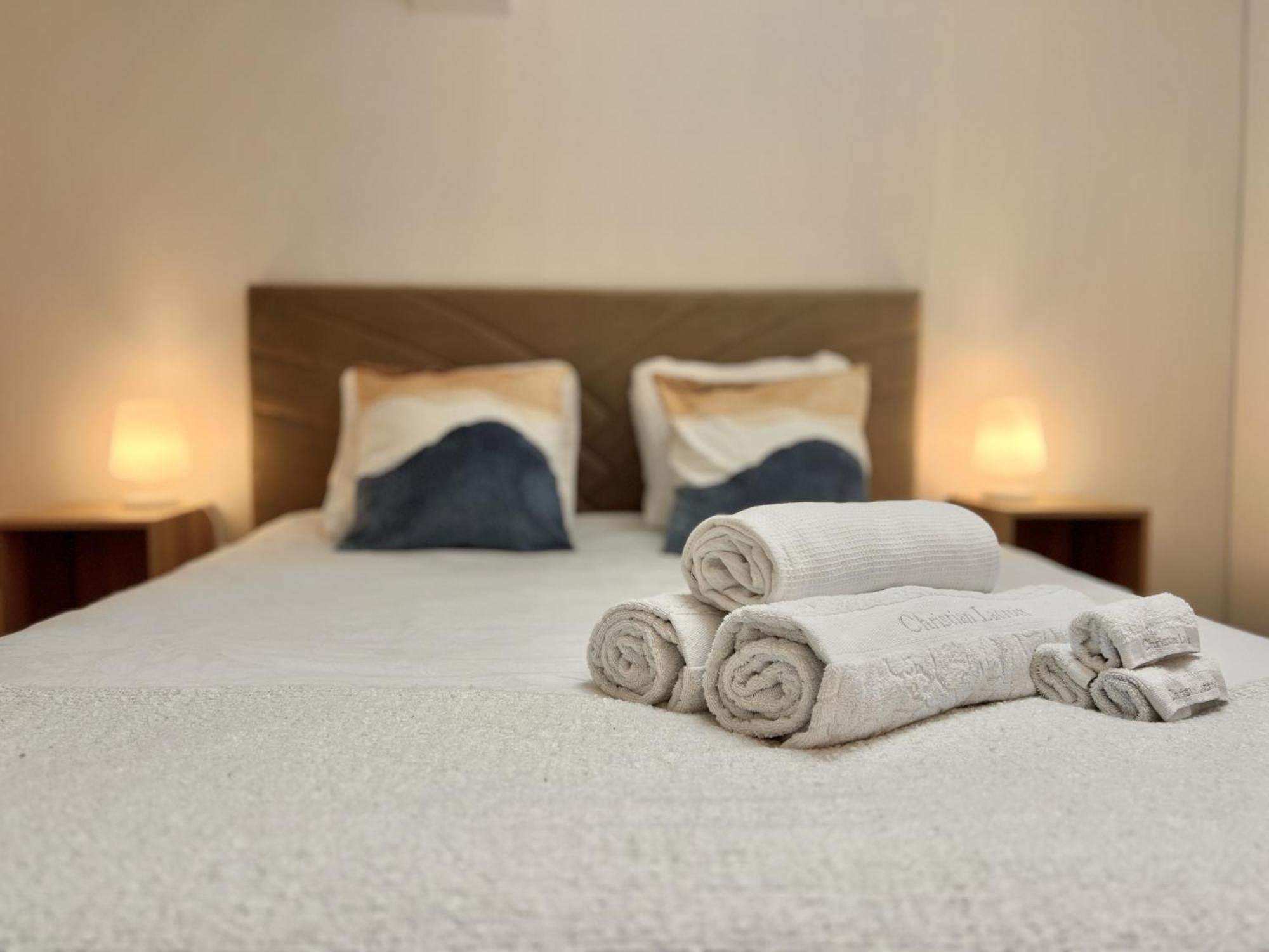 Apartment Standing A 7min De Fontainebleau Centre, 3min De Moret-sur-loing Et 45min De Paris Veneux-les-Sablons