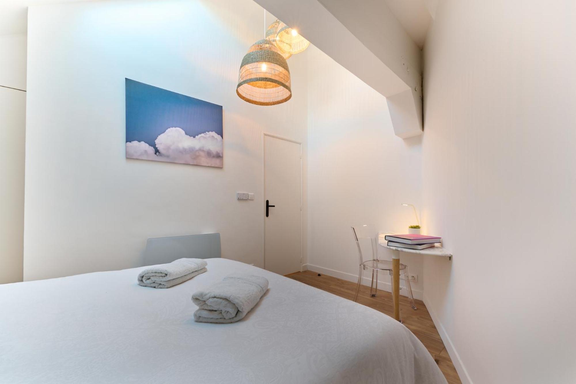 Standing à 7min De Fontainebleau Centre, 3min De Moret-sur-loing Et 45min De Paris Apartamento Veneux-les-Sablons