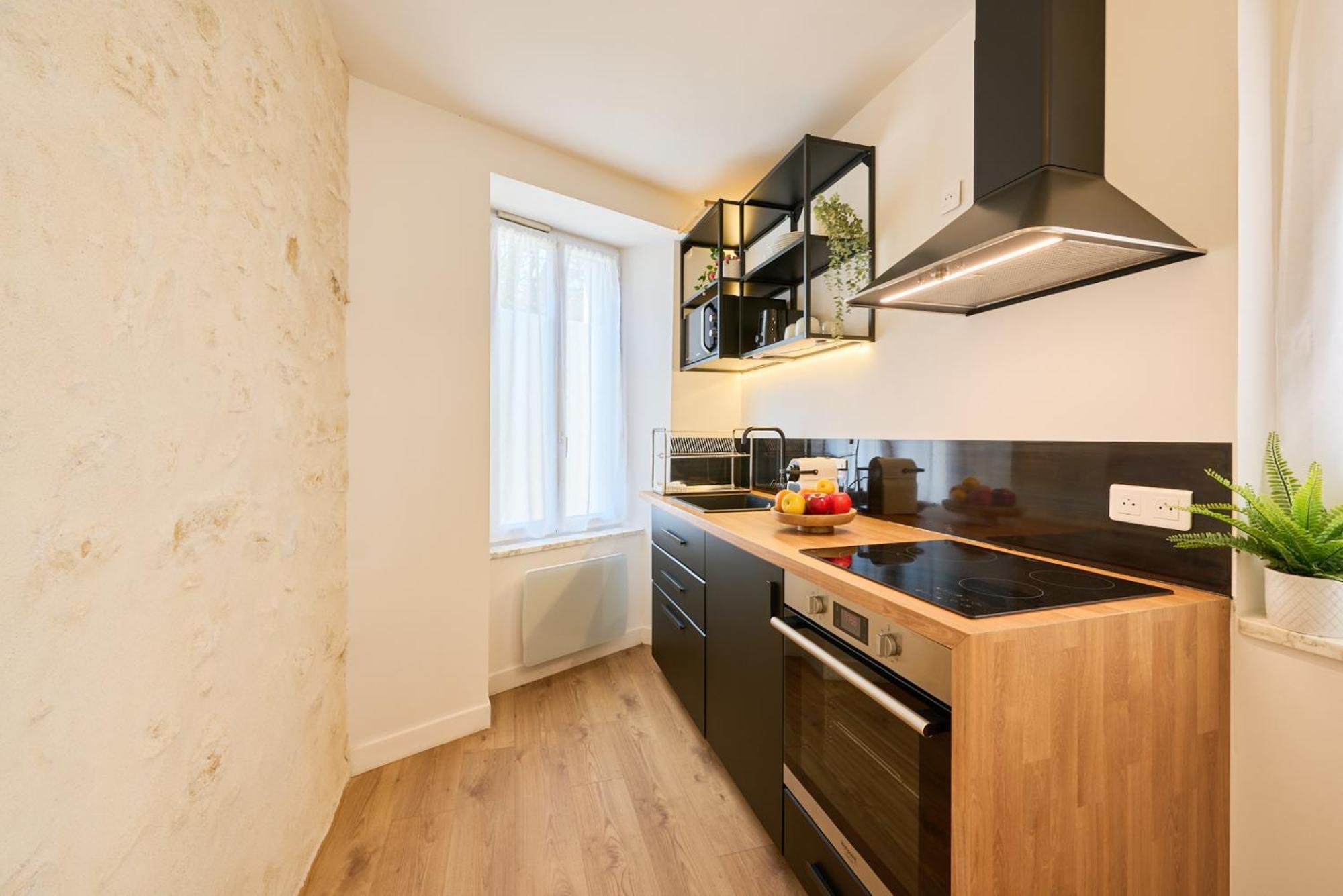 Apartamento Standing à 7min De Fontainebleau Centre, 3min De Moret-sur-loing Et 45min De Paris *