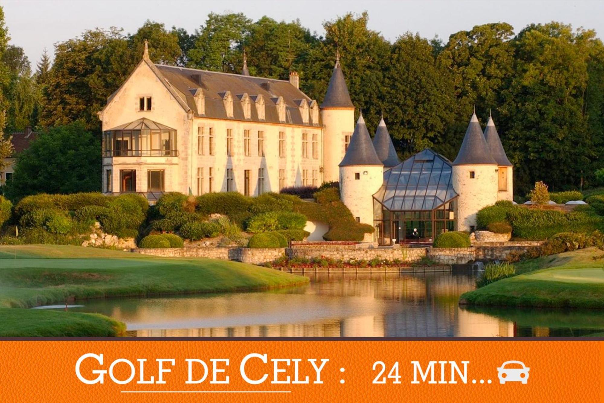 Standing A 7min De Fontainebleau Centre, 3min De Moret-sur-loing Et 45min De Paris Apartment Veneux-les-Sablons