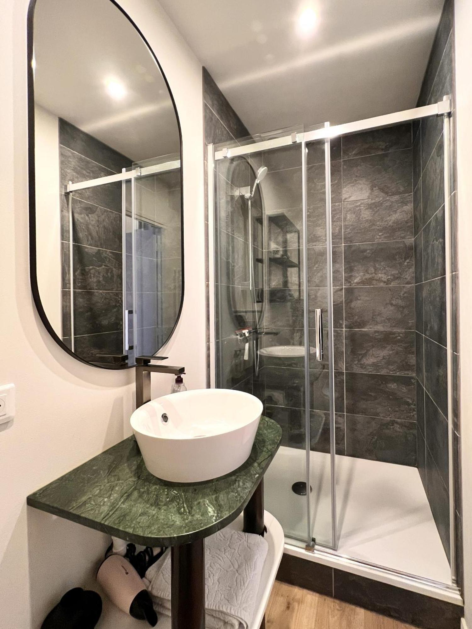 Standing A 7min De Fontainebleau Centre, 3min De Moret-sur-loing Et 45min De Paris Apartment Veneux-les-Sablons