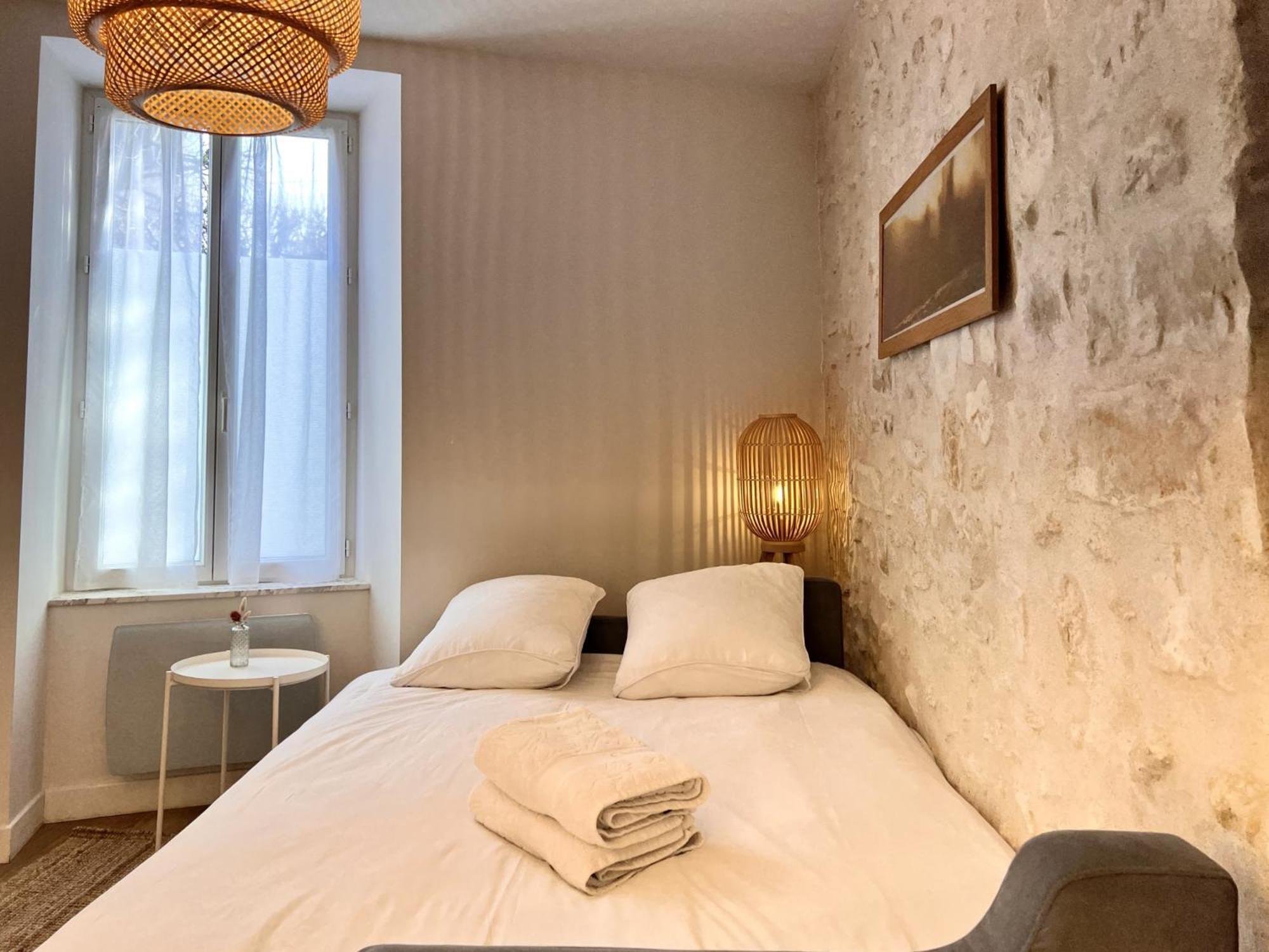 Apartment Standing A 7min De Fontainebleau Centre, 3min De Moret-sur-loing Et 45min De Paris *