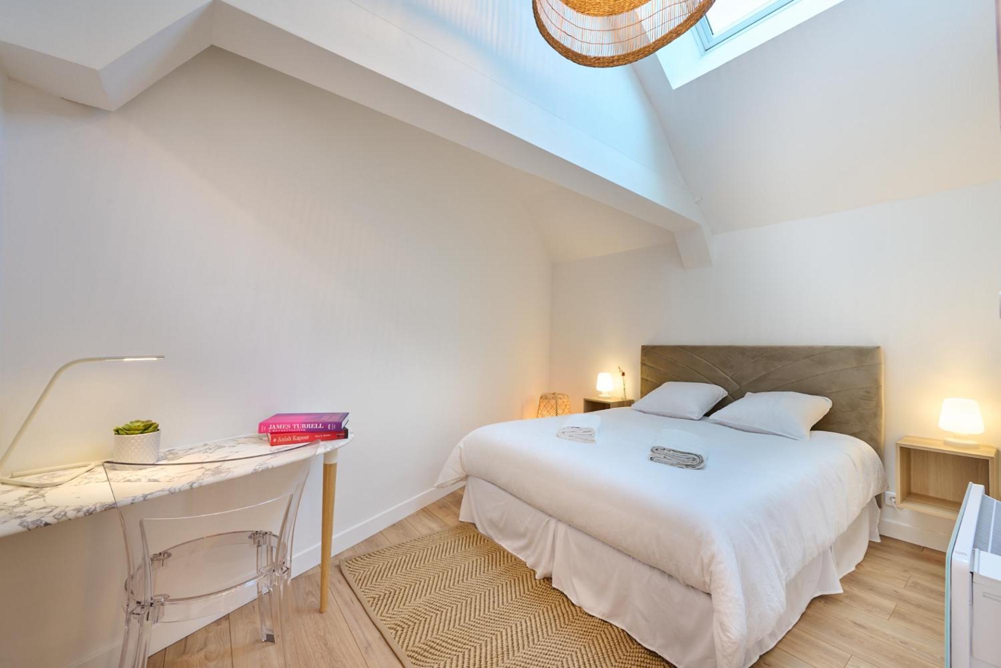 Standing A 7min De Fontainebleau Centre, 3min De Moret-sur-loing Et 45min De Paris Apartment *
