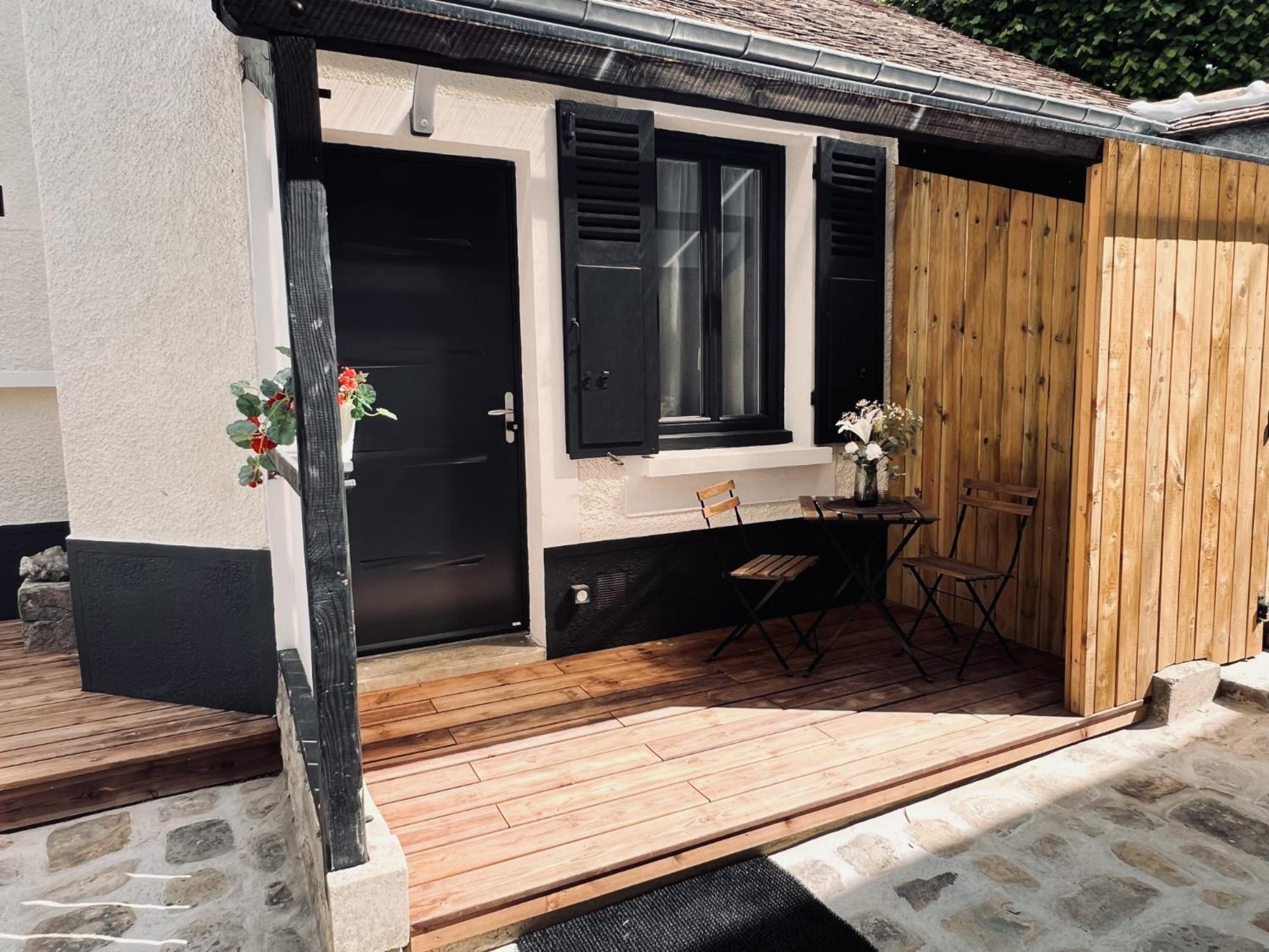 Apartment Standing A 7min De Fontainebleau Centre, 3min De Moret-sur-loing Et 45min De Paris